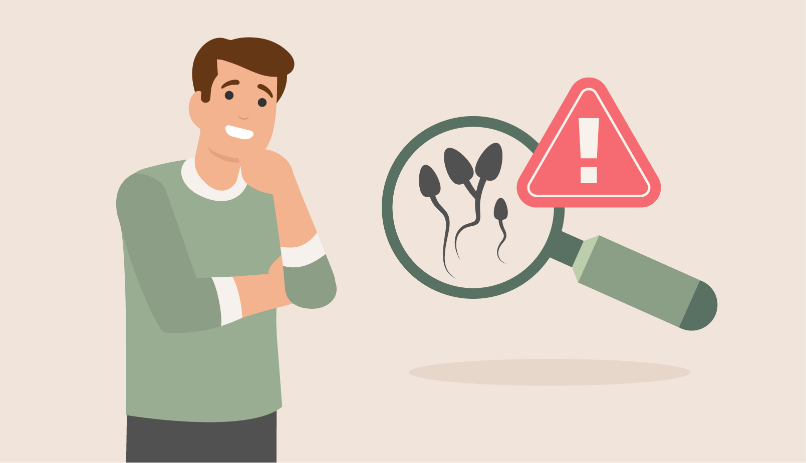 Tenk på det før du må tenke på det