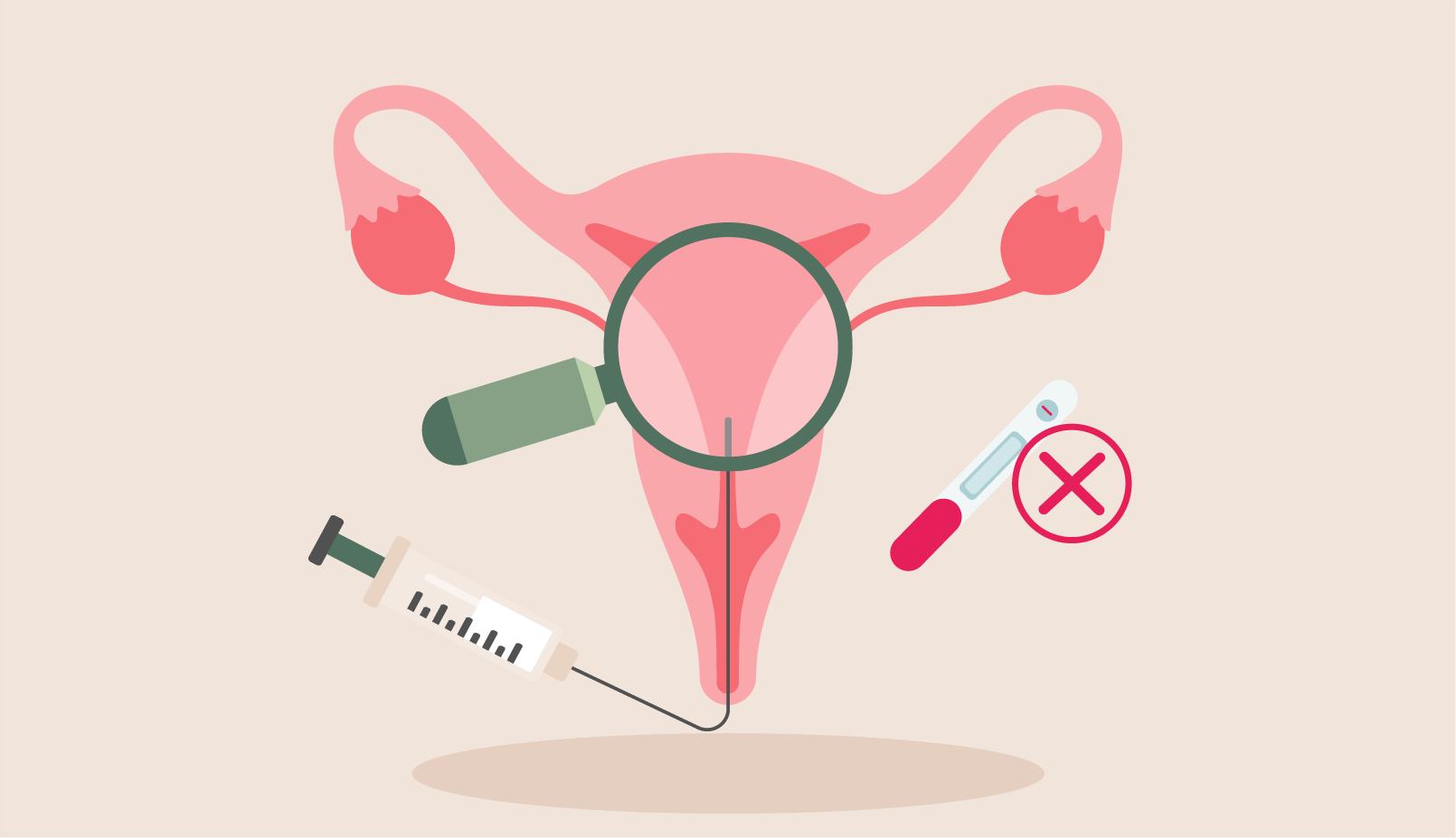 Slik kan du øke sjansen for å bli gravid - på naturlig vis
